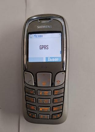 Телефон кнопочный siemens a 65 6