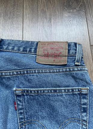 Джинси levi’s 3