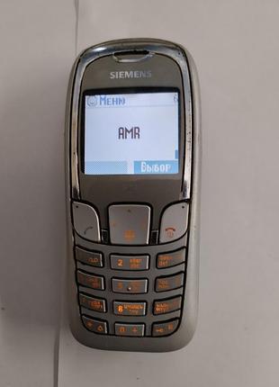 Телефон кнопочный siemens a 65 4