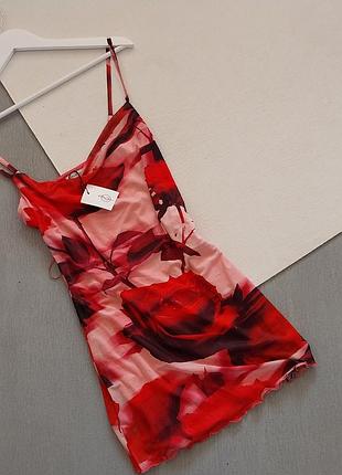 1=2 на все 🔥🔥🔥 платье stradivarius, р. s