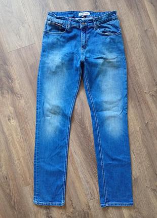 Брендовые джинсы Tommy hilfiger.