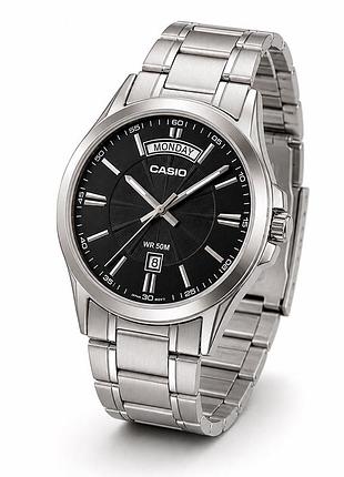 Мужские часы casio mtp-1381d-1a