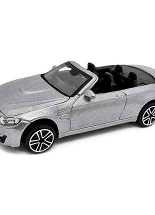 Коллекционная автомодель bmw m4 18-30010b-5 масштаб 1:43