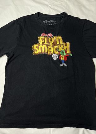 Футболка бавовняна fly’n smack’d