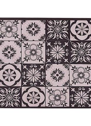 Коврик диатомитовый для сушки посуды azulejo 40*30 см yiwu hp-42-189