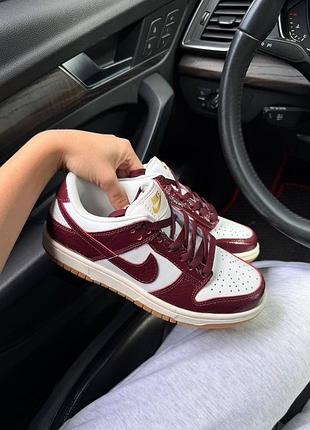 Кроссовки nike dunk 2