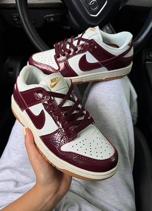 Кроссовки nike dunk 6