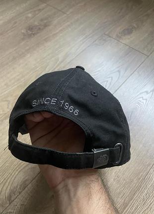 Кепка the north face 3