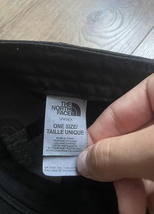 Кепка the north face 5