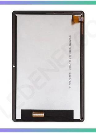 Дисплей lcd для blackview oscal pad 10 з сенсорним екраном чорний ips оригінальна якість sku_stcom_271 sku_2710000341611