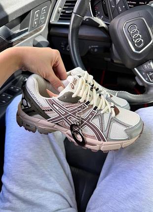 Asics gel-kahama 8 4