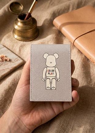 Кардхолдер bearbrick 2