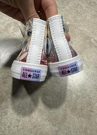 Кеди converse оригінал disney 18 3