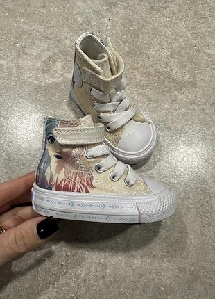 Кеди converse оригінал disney 18
