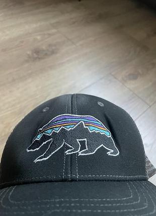 Кепка patagonia 2