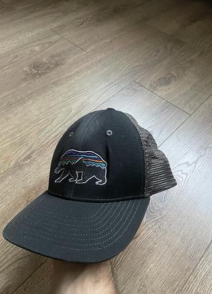 Кепка patagonia