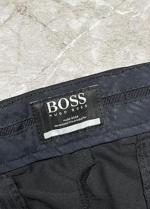 Карго брюки boss x mercedes (оригінал) 4