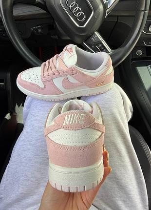 Кроссовки nike dunk