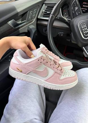 Кроссовки nike dunk 3