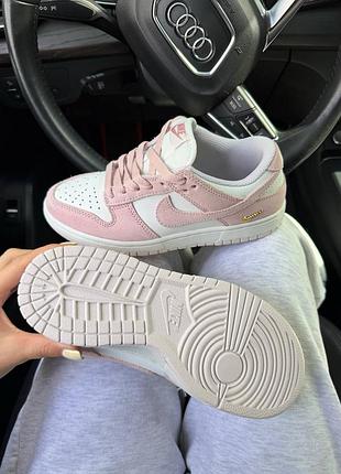 Кроссовки nike dunk 4