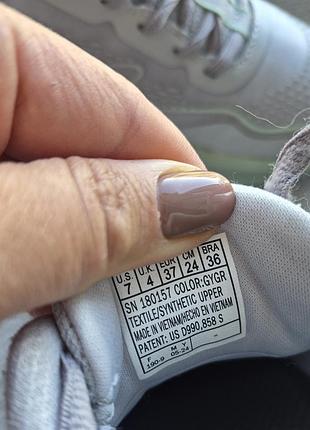 Кроссовки 37-38р. skechers 9