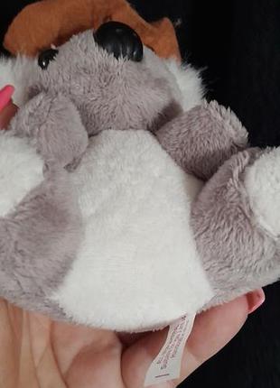 Игрушка коала в шляпе маленькая 4