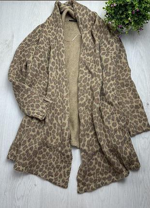 Кардиган кофта sisley