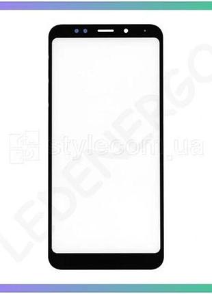 Стекло дисплея для замены xiaomi redmi 5 plus с oca пленкой черное оригинальное качество sku_stcom_271 sku_2710000227069