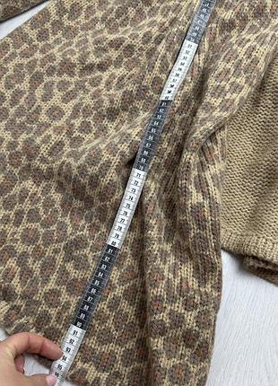 Кардиган кофта sisley 7
