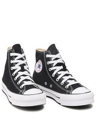 Оригінальні високі кеди converse chuck taylor all star (розмір 36 / 22.5 см)