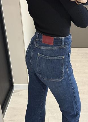 Джинси жіночі zara сині 3