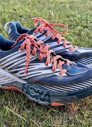 Кроссовки беговые hoka one one speedgoat 4