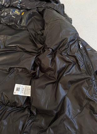 Куртка polo ralph lauren black  🔥 7