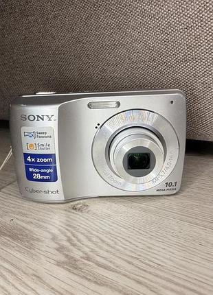 Цифровой фотоаппарат sony dsc-s3000
