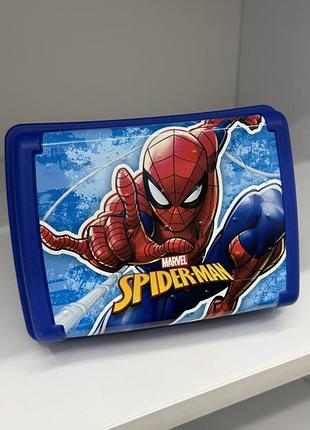 Ланчбокс spider-man 3