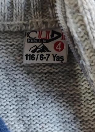Светр кофта 7