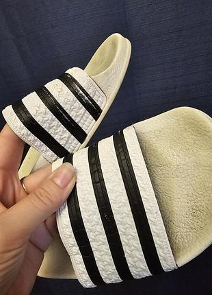 Шлепанцы adidas 2
