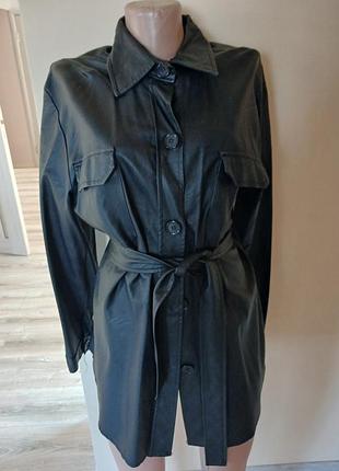 Сорочка жакет куртка boohoo