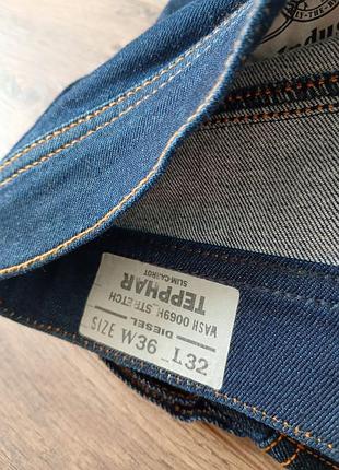 Брендові джинси diesel. 6