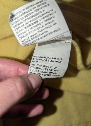 Светр benetton вовна 6