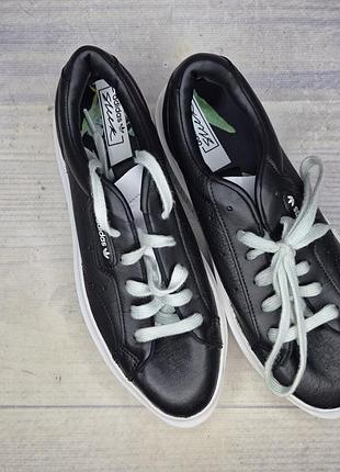 Кеды adidas sleek super 3