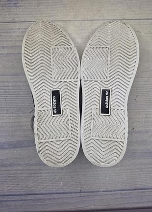 Кеды adidas sleek super 5