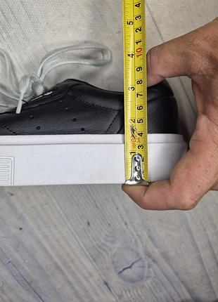 Кеды adidas sleek super 10