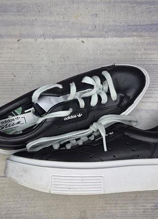 Кеды adidas sleek super