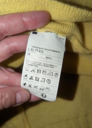 Светр benetton вовна 5