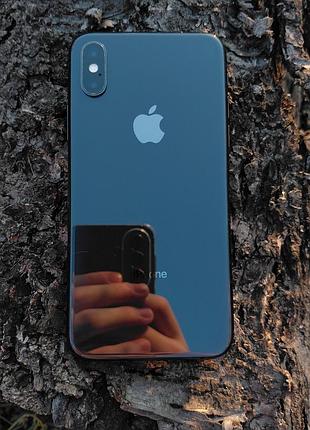 Iphone xs 64 gb black neverlock | айфон хс 64 гб чорний неверлок