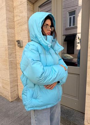 Куртка зефирка 7