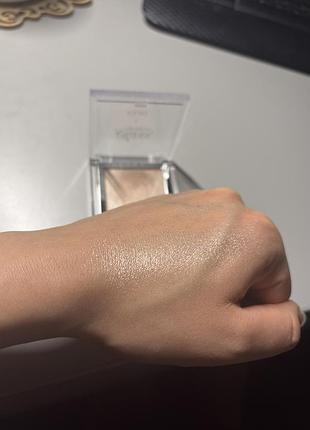 Хайлайтер clio glass & highlighter 4