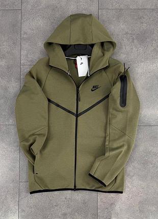 Кофта nike tech fleece/кофта найк теч фліс