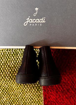 Шкіряні черевички jacadi, оригінал 5